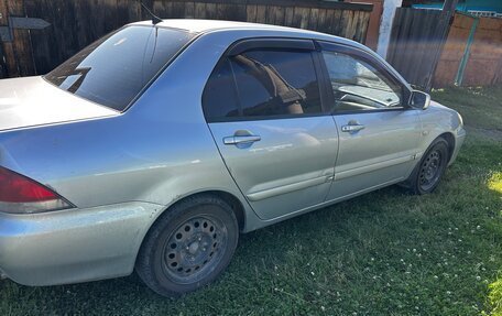 Mitsubishi Lancer IX, 2004 год, 430 000 рублей, 2 фотография