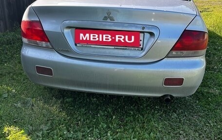 Mitsubishi Lancer IX, 2004 год, 430 000 рублей, 3 фотография