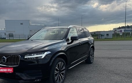 Volvo XC90 II рестайлинг, 2020 год, 4 900 000 рублей, 2 фотография