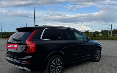 Volvo XC90 II рестайлинг, 2020 год, 4 900 000 рублей, 3 фотография