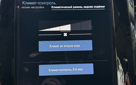 Volvo XC90 II рестайлинг, 2020 год, 4 900 000 рублей, 13 фотография