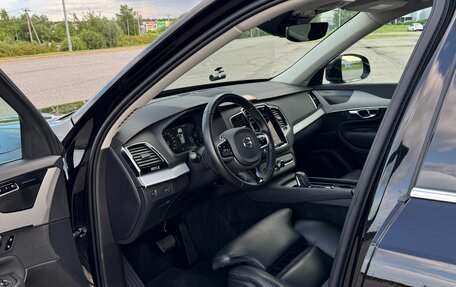 Volvo XC90 II рестайлинг, 2020 год, 4 900 000 рублей, 8 фотография
