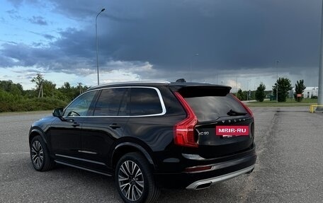 Volvo XC90 II рестайлинг, 2020 год, 4 900 000 рублей, 4 фотография