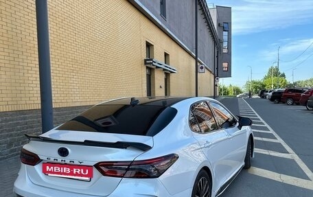 Toyota Camry, 2019 год, 2 950 000 рублей, 2 фотография