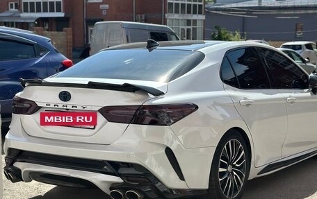 Toyota Camry, 2019 год, 2 950 000 рублей, 7 фотография