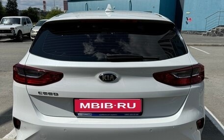 KIA cee'd III, 2020 год, 1 950 000 рублей, 3 фотография