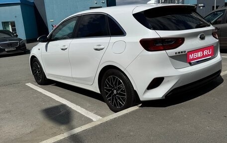 KIA cee'd III, 2020 год, 1 950 000 рублей, 5 фотография