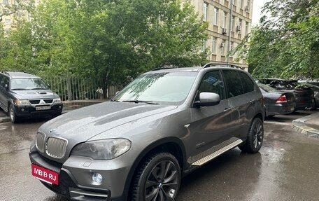 BMW X5, 2010 год, 2 200 000 рублей, 4 фотография