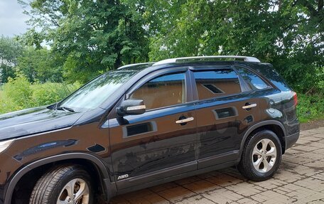 KIA Sorento II рестайлинг, 2013 год, 1 600 000 рублей, 4 фотография