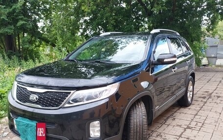 KIA Sorento II рестайлинг, 2013 год, 1 600 000 рублей, 3 фотография