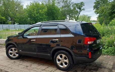 KIA Sorento II рестайлинг, 2013 год, 1 600 000 рублей, 5 фотография