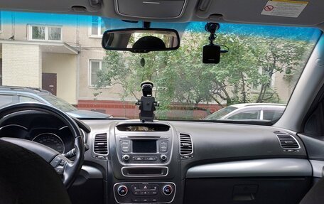 KIA Sorento II рестайлинг, 2013 год, 1 600 000 рублей, 7 фотография