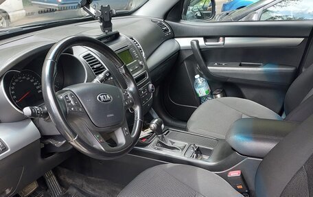 KIA Sorento II рестайлинг, 2013 год, 1 600 000 рублей, 8 фотография