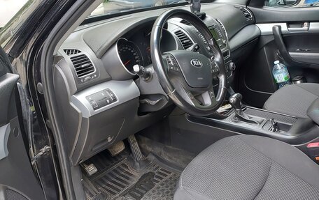 KIA Sorento II рестайлинг, 2013 год, 1 600 000 рублей, 9 фотография