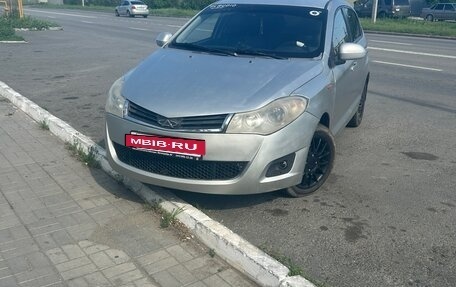 Chery Very (A13), 2012 год, 350 000 рублей, 2 фотография
