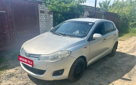 Chery Very (A13), 2012 год, 350 000 рублей, 5 фотография