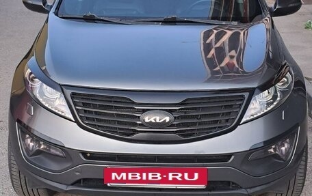 KIA Sportage III, 2010 год, 1 100 000 рублей, 6 фотография