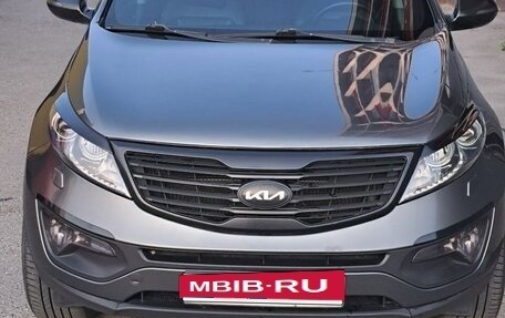 KIA Sportage III, 2010 год, 1 100 000 рублей, 2 фотография