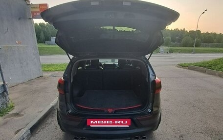 KIA Sportage III, 2010 год, 1 100 000 рублей, 4 фотография