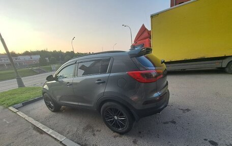 KIA Sportage III, 2010 год, 1 100 000 рублей, 7 фотография