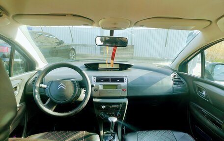 Citroen C4 II рестайлинг, 2010 год, 405 000 рублей, 7 фотография