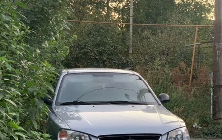 Hyundai Accent II, 2008 год, 360 000 рублей, 3 фотография