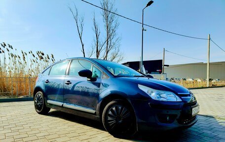 Citroen C4 II рестайлинг, 2010 год, 405 000 рублей, 2 фотография