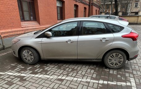 Ford Focus III, 2018 год, 840 000 рублей, 2 фотография