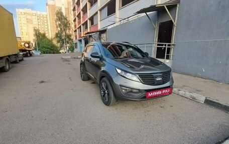 KIA Sportage III, 2010 год, 1 100 000 рублей, 8 фотография