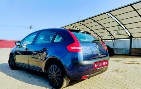 Citroen C4 II рестайлинг, 2010 год, 405 000 рублей, 4 фотография