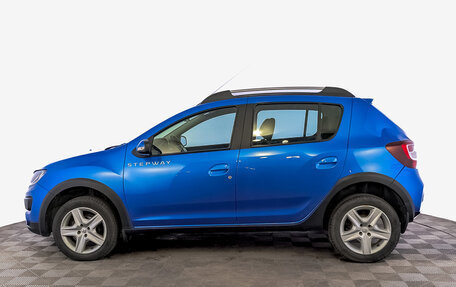 Renault Sandero II рестайлинг, 2016 год, 1 100 000 рублей, 8 фотография