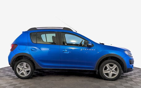 Renault Sandero II рестайлинг, 2016 год, 1 100 000 рублей, 4 фотография