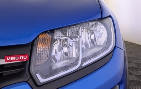 Renault Sandero II рестайлинг, 2016 год, 1 100 000 рублей, 11 фотография