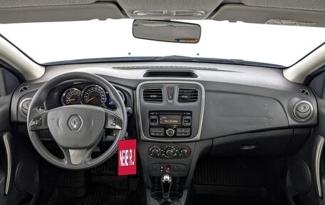 Renault Sandero II рестайлинг, 2016 год, 1 100 000 рублей, 14 фотография