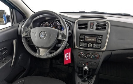 Renault Sandero II рестайлинг, 2016 год, 1 100 000 рублей, 26 фотография