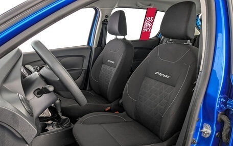 Renault Sandero II рестайлинг, 2016 год, 1 100 000 рублей, 20 фотография
