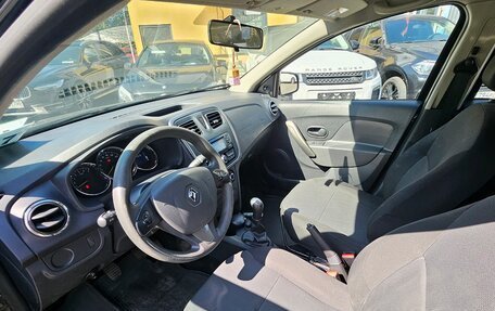 Renault Sandero II рестайлинг, 2015 год, 575 000 рублей, 7 фотография
