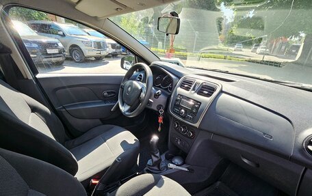 Renault Sandero II рестайлинг, 2015 год, 575 000 рублей, 6 фотография