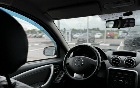 Renault Duster I рестайлинг, 2013 год, 650 000 рублей, 10 фотография