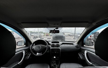 Renault Duster I рестайлинг, 2013 год, 650 000 рублей, 9 фотография
