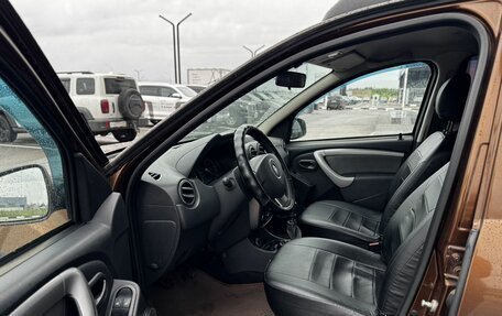Renault Duster I рестайлинг, 2013 год, 650 000 рублей, 8 фотография