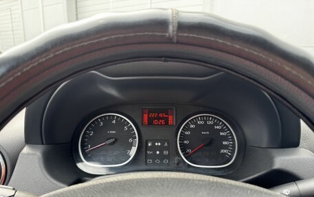Renault Duster I рестайлинг, 2013 год, 650 000 рублей, 7 фотография