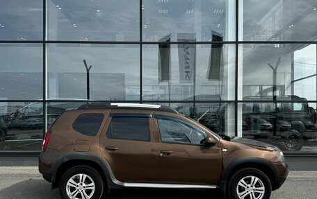 Renault Duster I рестайлинг, 2013 год, 650 000 рублей, 6 фотография
