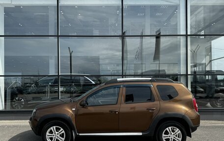 Renault Duster I рестайлинг, 2013 год, 650 000 рублей, 3 фотография