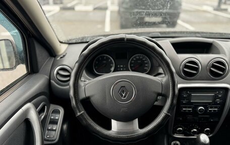 Renault Duster I рестайлинг, 2013 год, 650 000 рублей, 11 фотография