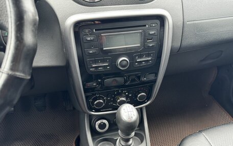 Renault Duster I рестайлинг, 2013 год, 650 000 рублей, 13 фотография