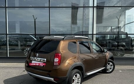 Renault Duster I рестайлинг, 2013 год, 650 000 рублей, 4 фотография