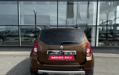 Renault Duster I рестайлинг, 2013 год, 650 000 рублей, 5 фотография