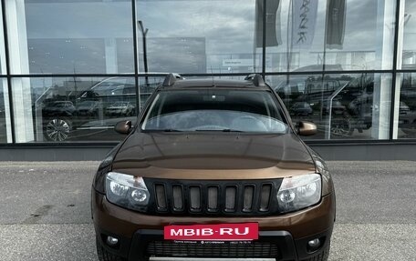 Renault Duster I рестайлинг, 2013 год, 650 000 рублей, 2 фотография