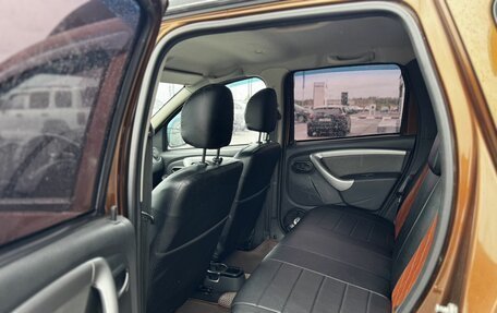 Renault Duster I рестайлинг, 2013 год, 650 000 рублей, 15 фотография